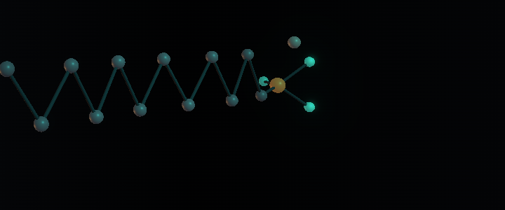 Sodium dodecyl sulfate molecular structure